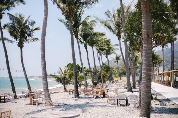 ▲▼Coconut Coast 椰海漫漫。（圖／部落客黑皮的旅遊筆記授權提供）