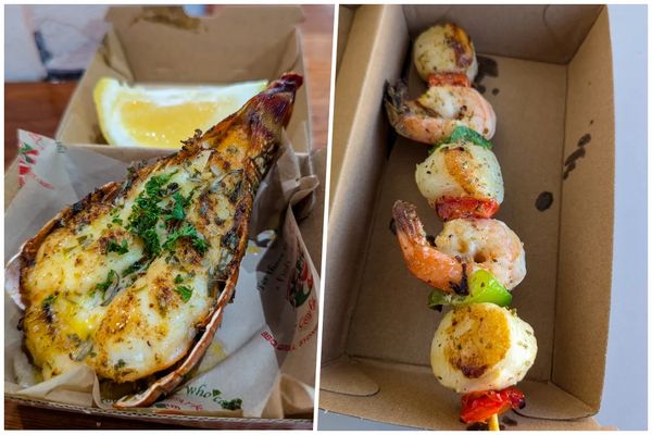 ▲▼【雪梨經典市場】雪梨魚市場吃吃喝喝、參觀資訊說明與周遭景點介紹。（圖／部落客travel with leo授權提供）