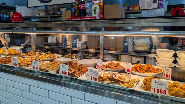 ▲▼【雪梨經典市場】雪梨魚市場吃吃喝喝、參觀資訊說明與周遭景點介紹。（圖／部落客travel with leo授權提供）