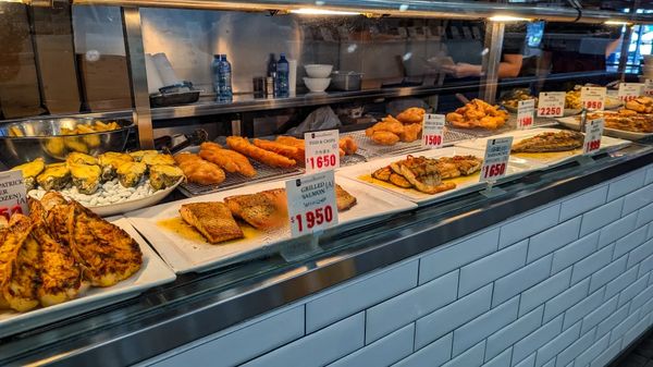 ▲▼【雪梨經典市場】雪梨魚市場吃吃喝喝、參觀資訊說明與周遭景點介紹。（圖／部落客travel with leo授權提供）