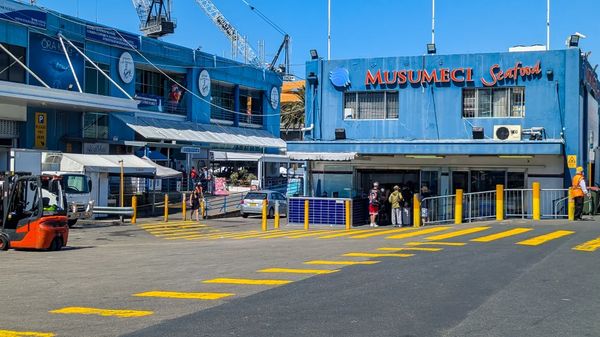 ▲▼【雪梨經典市場】雪梨魚市場吃吃喝喝、參觀資訊說明與周遭景點介紹。（圖／部落客travel with leo授權提供）