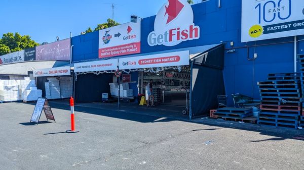 ▲▼【雪梨經典市場】雪梨魚市場吃吃喝喝、參觀資訊說明與周遭景點介紹。（圖／部落客travel with leo授權提供）