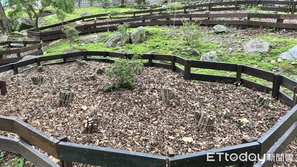 ▲太魯閣族文創產業園區生態基地導覽圖。（圖太管處提供，下同）