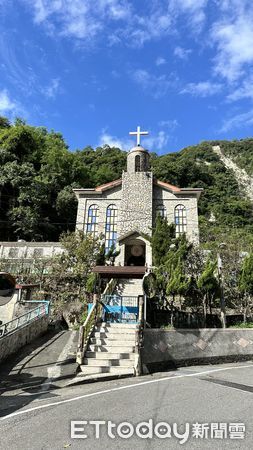 ▲太魯閣族文創產業園區生態基地導覽圖。（圖太管處提供，下同）
