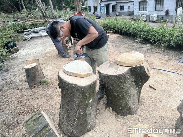 ▲太魯閣族文創產業園區生態基地導覽圖。（圖太管處提供，下同）