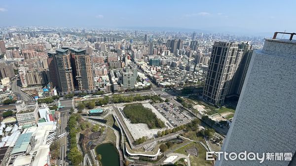 ▲▼台中,童書之森,開工,忠泰,聯聚             。（圖／記者陳筱惠攝）