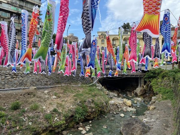 ▲「2025北投夏日祭り」今（23日）正式開跑。（圖／翻攝自Facebook／新北投溫泉）