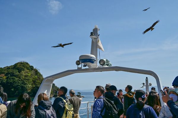 ▲▼【京都郊區賞櫻】日本三景天橋立View Land賞櫻與伊根舟屋一日遊。（圖／部落客travel with leo授權提供）