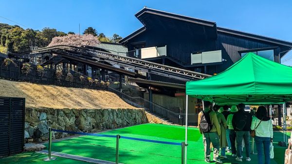 ▲▼【京都郊區賞櫻】日本三景天橋立View Land賞櫻與伊根舟屋一日遊。（圖／部落客travel with leo授權提供）