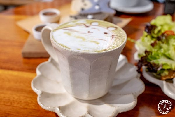▲▼MITAKA 3e Cafe 台中店。（圖／部落客桃桃’s旅人手札授權提供）