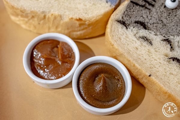 ▲▼MITAKA 3e Cafe 台中店。（圖／部落客桃桃’s旅人手札授權提供）