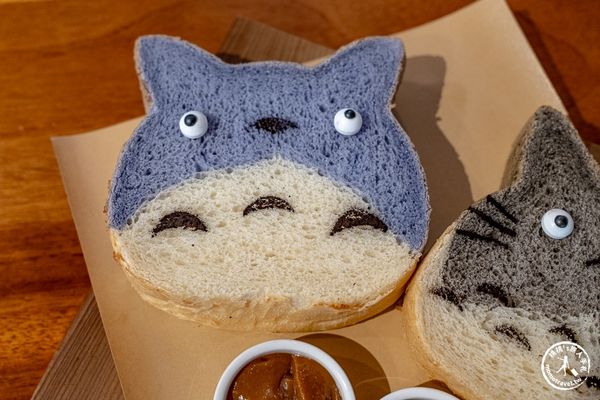 ▲▼MITAKA 3e Cafe 台中店。（圖／部落客桃桃’s旅人手札授權提供）