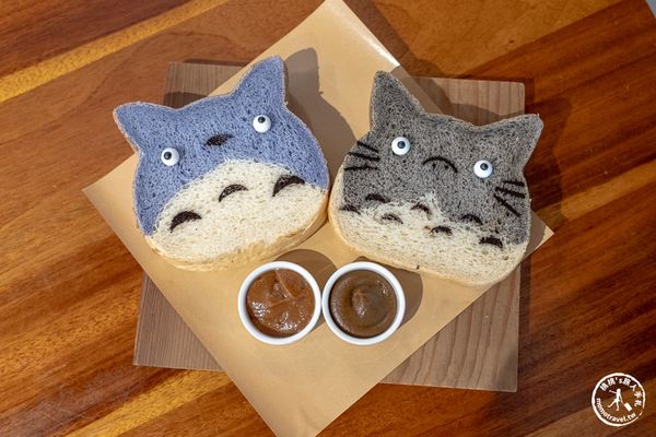 ▲▼MITAKA 3e Cafe 台中店。（圖／部落客桃桃’s旅人手札授權提供）