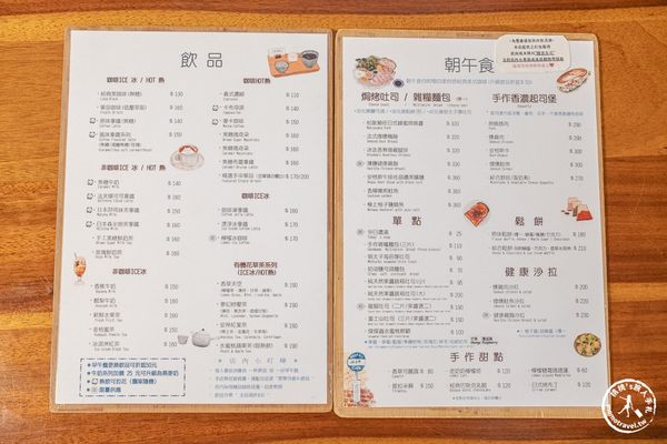 ▲▼MITAKA 3e Cafe 台中店。（圖／部落客桃桃’s旅人手札授權提供）