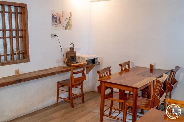 ▲▼MITAKA 3e Cafe 台中店。（圖／部落客桃桃’s旅人手札授權提供）
