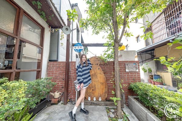 ▲▼MITAKA 3e Cafe 台中店。（圖／部落客桃桃’s旅人手札授權提供）