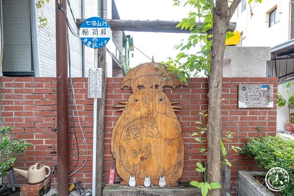 ▲▼MITAKA 3e Cafe 台中店。（圖／部落客桃桃’s旅人手札授權提供）
