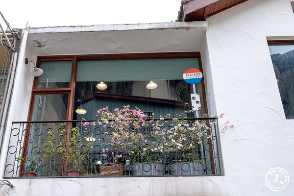▲▼MITAKA 3e Cafe 台中店。（圖／部落客桃桃’s旅人手札授權提供）