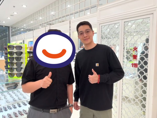 ▲▼賴冠霖近照曝光。（圖／翻攝自小紅書、微博）