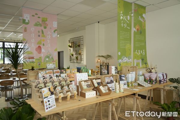 ▲南投市首家多功能綜合大樓啟用，讓閒置魚市場變身生活新據點。（圖／南投市公所、南投縣政府提供）