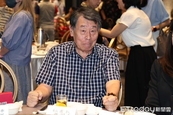 ▲▼   關懷演藝人員基金會 端 午 節 聯 歡 餐-陸一龍。（圖／記者黃克翔攝）
