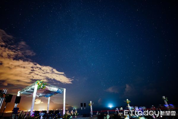 ▲▼「流星花蓮」品牌將花蓮的山海、星空美景與在地產業及文化連結，推出具在地特色的夜間旅遊體驗。（圖／花蓮縣政府提供，下同）
