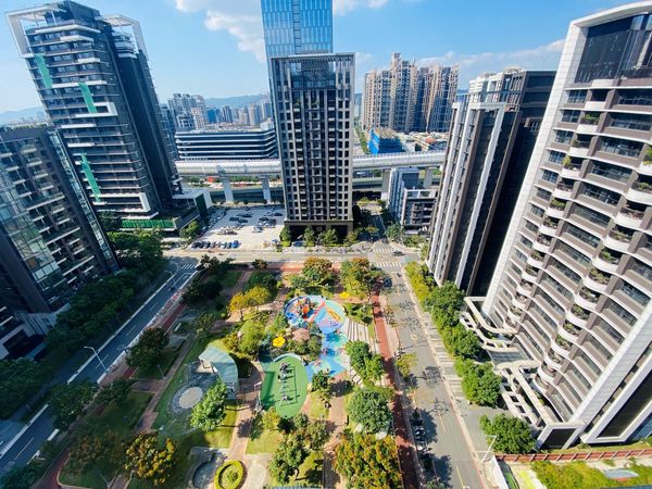 一次享有兩條捷運線路！雙捷交會站最便宜者不到5字頭（圖／永慶房產集團提供）