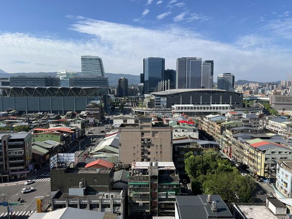 從黑鄉變潮城！南港十年間中古屋交易占比增幅居冠！（圖／永慶房產集團提供）