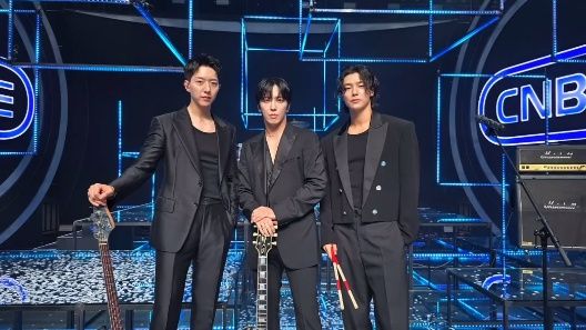 ▲CNBLUE仁川機場250523。（圖／翻攝自IG／jyheffect0622）
