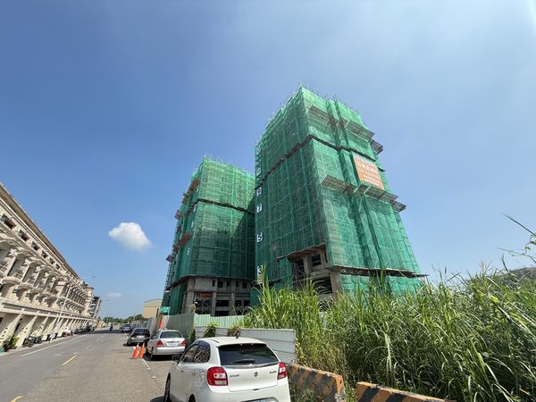 台南市這三區預售屋比中古屋貴逾六成（圖／永慶房產集團提供）