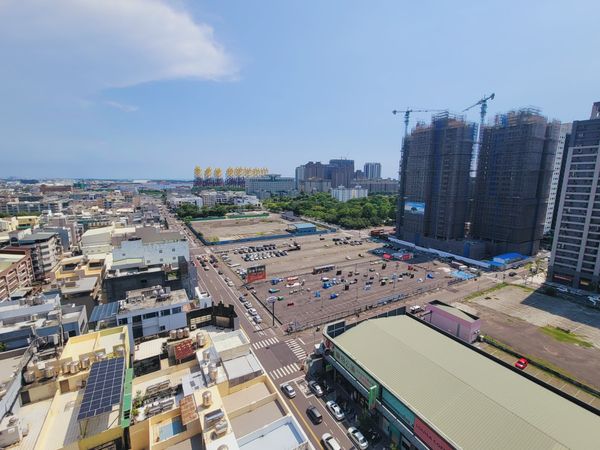 台南市這三區預售屋比中古屋貴逾六成（圖／永慶房產集團提供）