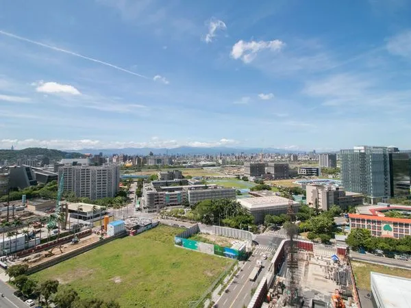 輝達落腳北士科？　10分鐘捷運生活圈房市一次看（圖／永慶房產集團提供）