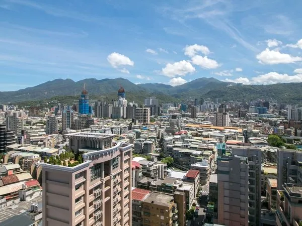 預算1500-2000萬元買在北市哪裡坪數最大？這二區可逾30坪（圖／永慶房產集團提供）