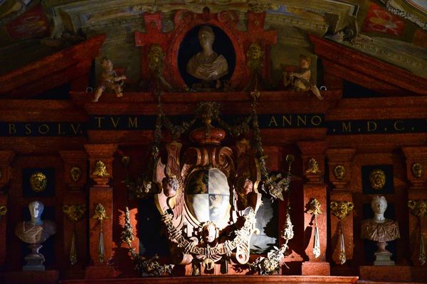 ▲▼慕尼黑王宮–漫遊宴會大廳、宮廷禮拜堂、先祖畫廊與珍寶館。（圖／部落客travel with leo授權提供）