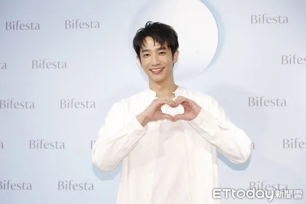 ▲▼男星劉以豪擔任Bifesta碧菲絲特代言人記者會。（圖／記者湯興漢攝）
