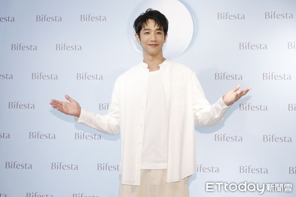 ▲▼男星劉以豪擔任Bifesta碧菲絲特代言人記者會。（圖／記者湯興漢攝）