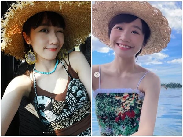 ▲▼Lulu。（圖／翻攝自Instagram／sunnygirl800424）