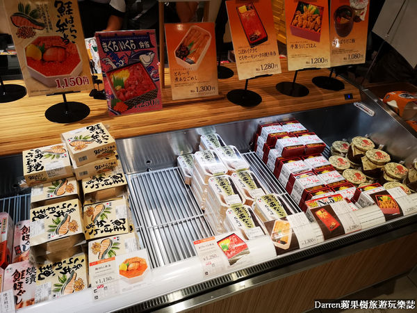 ▲▼各地鐵路便當 “祭”駅弁屋。（圖／部落客Darren蘋果樹旅遊玩樂誌授權提供）