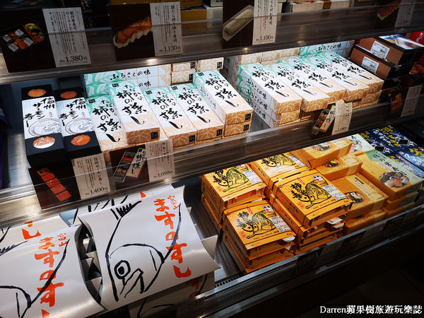 ▲▼各地鐵路便當 “祭”駅弁屋。（圖／部落客Darren蘋果樹旅遊玩樂誌授權提供）