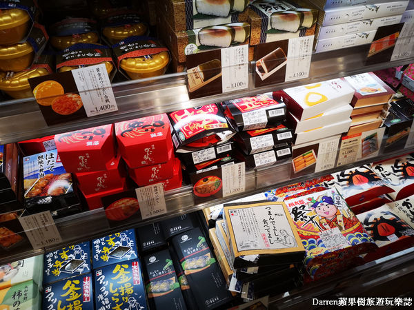 ▲▼各地鐵路便當 “祭”駅弁屋。（圖／部落客Darren蘋果樹旅遊玩樂誌授權提供）