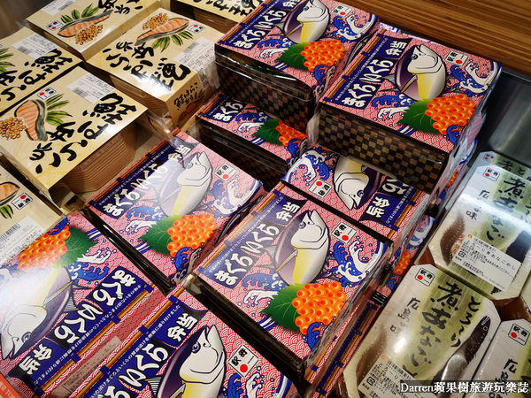 ▲▼各地鐵路便當 “祭”駅弁屋。（圖／部落客Darren蘋果樹旅遊玩樂誌授權提供）