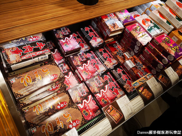 ▲▼各地鐵路便當 “祭”駅弁屋。（圖／部落客Darren蘋果樹旅遊玩樂誌授權提供）