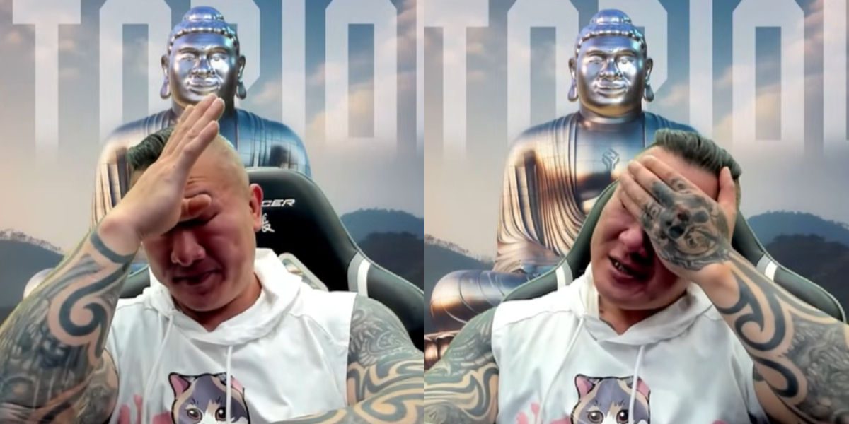 ▲▼             。（圖／翻攝館長惡名昭彰YouTube）