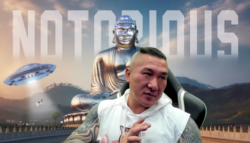 ▲▼ 。（圖／翻攝館長惡名昭彰YouTube）