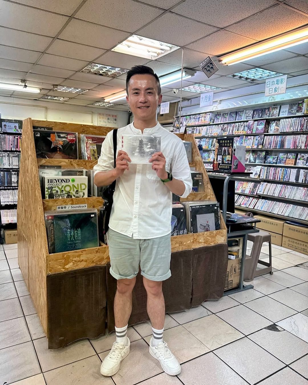 ▲▼兆欣時常在社群平台分享生活與工作。（圖／翻攝自IG）