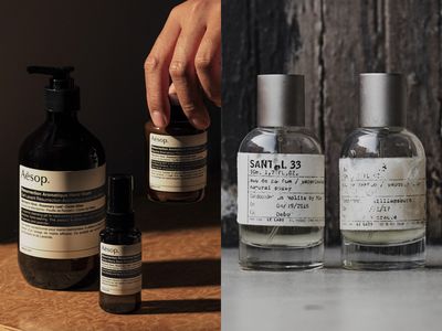 Threads爆搶的Aesop、Le Labo平替！價格最低1折就能入手CP值超高