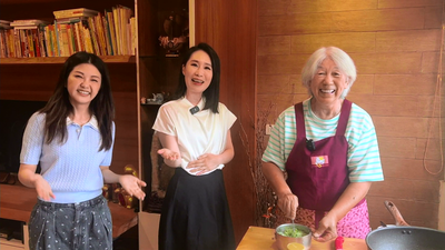 小CALL端午節痛失親人! 婆婆痛風也發作暴瘦十公斤