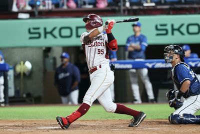 李勛傑猛打賞生涯首奪MVP　桃猿7局逆轉10：5悍將本季對戰6連勝