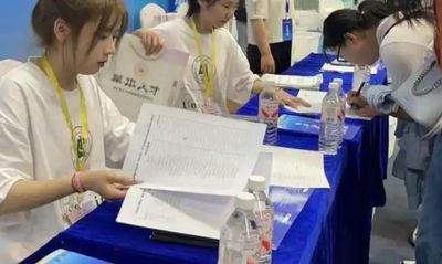 湖北向台青釋出6875個實習就業機會