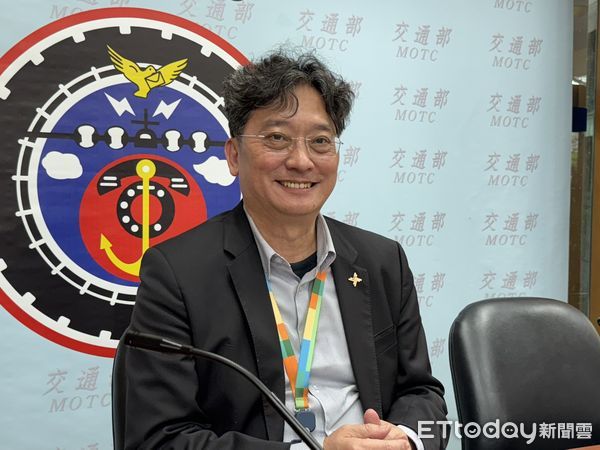 ▲桃機公司副總李俊德。（圖／記者李姿慧攝）